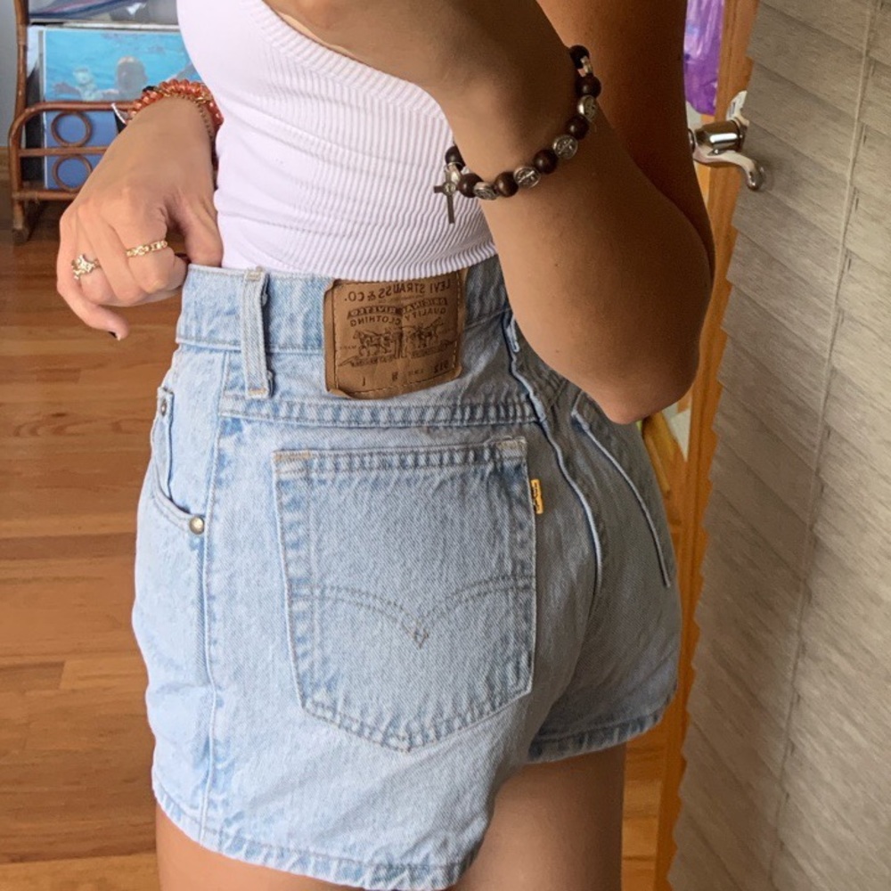 Vintage levi 912 Shorts